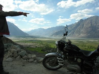 Himalaya Nubra Valey