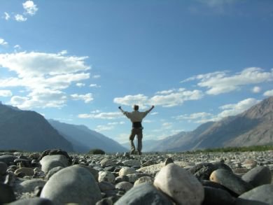 Himalaya Nubra Valey